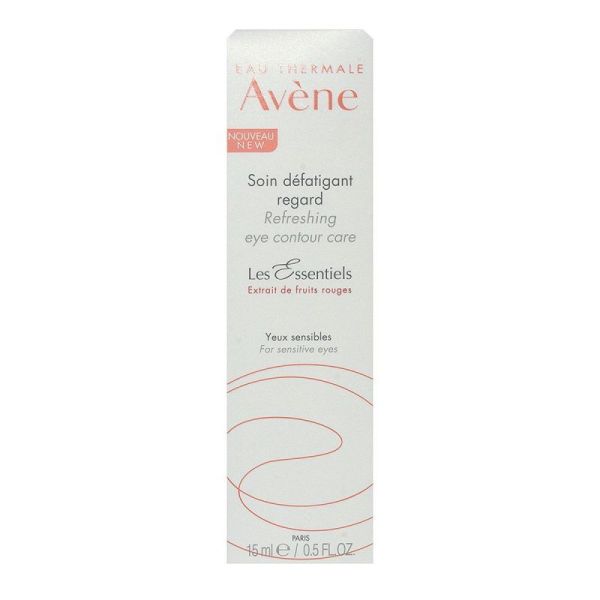 Avene Soin Defatigant Regard 15Ml