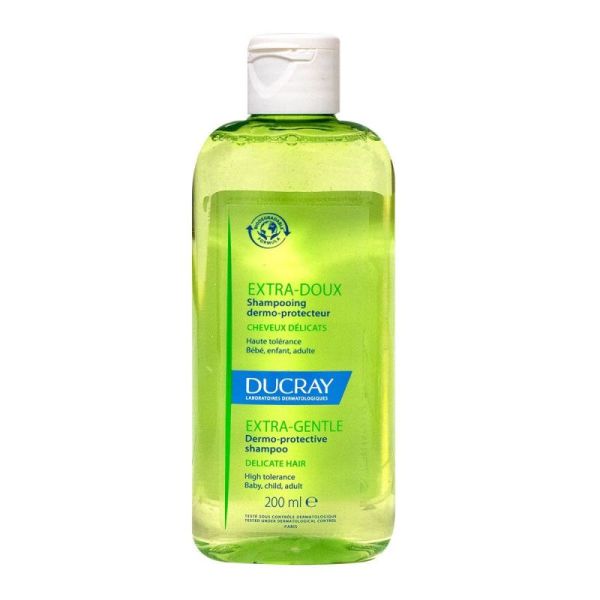 Ducray Shampooing Extra Doux 200Ml