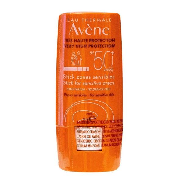 Avene Solaire Stick Large Spf50+ 8G