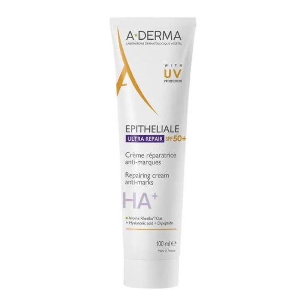 A-Derma Epitheliale Repar 50+ 100