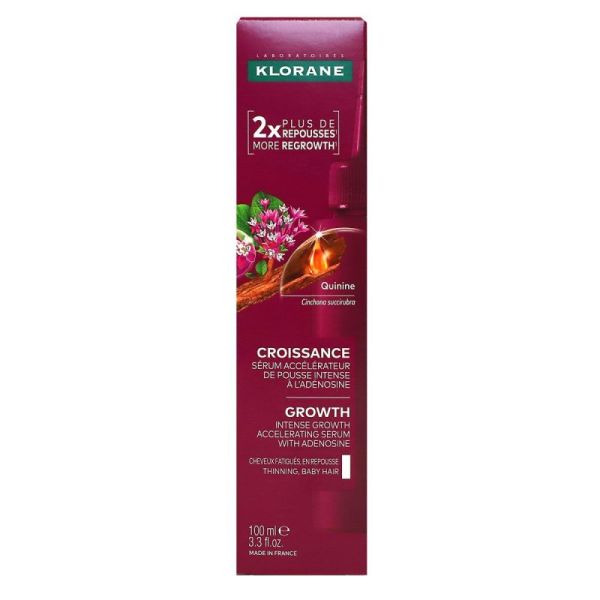 Klorane Serum Croissance 100Ml