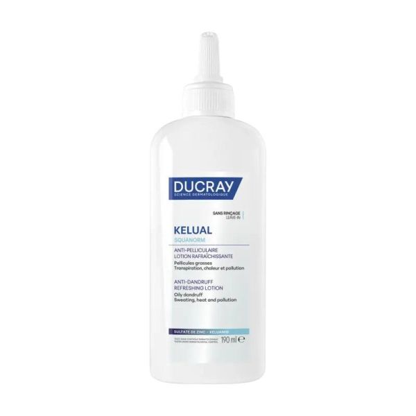 Squanorm Lotion Rafraich 190Ml