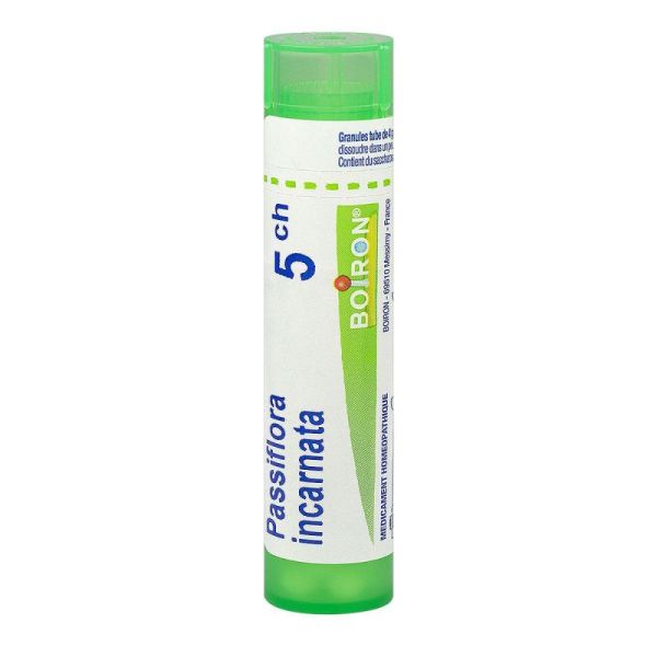 Passiflora Incarnata 5CH Granules
