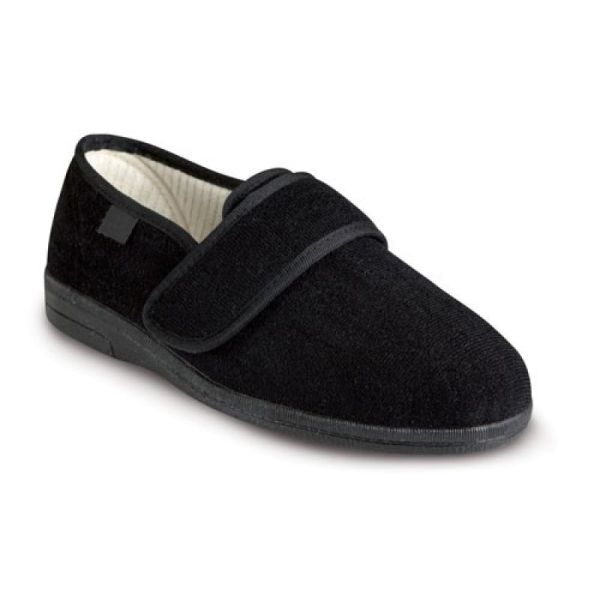 Dr Comfort Adonis Chaussur Volu Var Noir P36