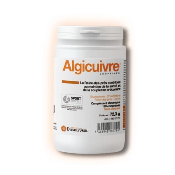 Algicuivre Cpr 120