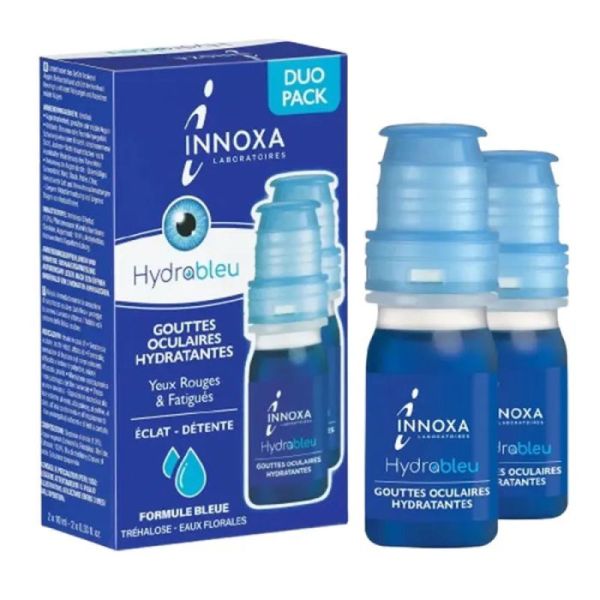 Innoxa Gtte Hydrableu 10Mlx2