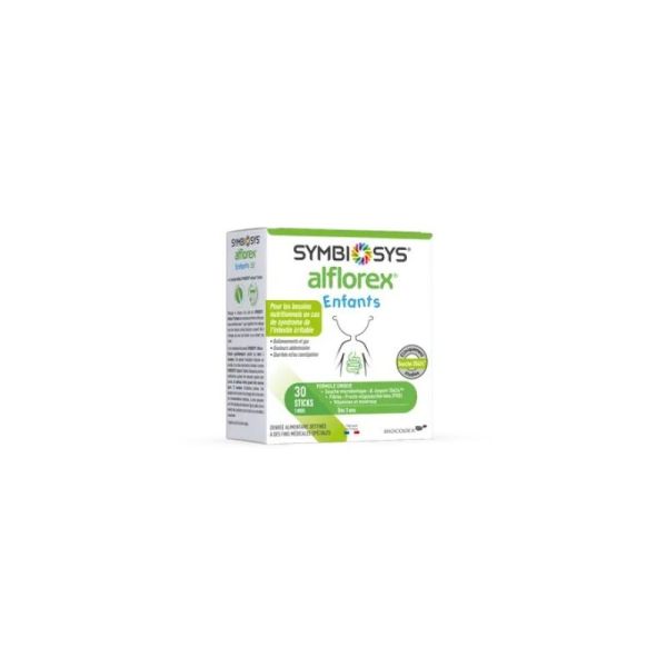 Alflorex Symbiosys Enfant Stick 30