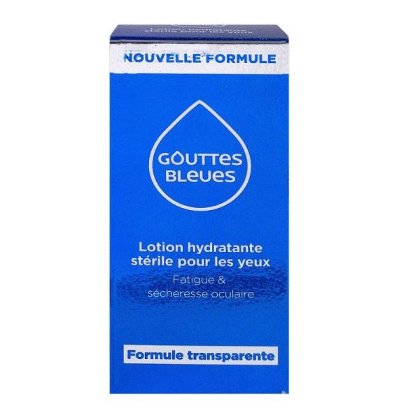 Gtte Bleue Lot Hydrat Ster Yx 10Ml