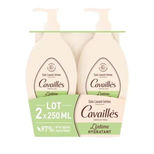 Cavailles Lav Int Hydra 250Ml2