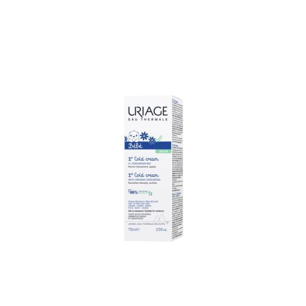 Uriage Bebe 1Er Cold Cream 75Ml