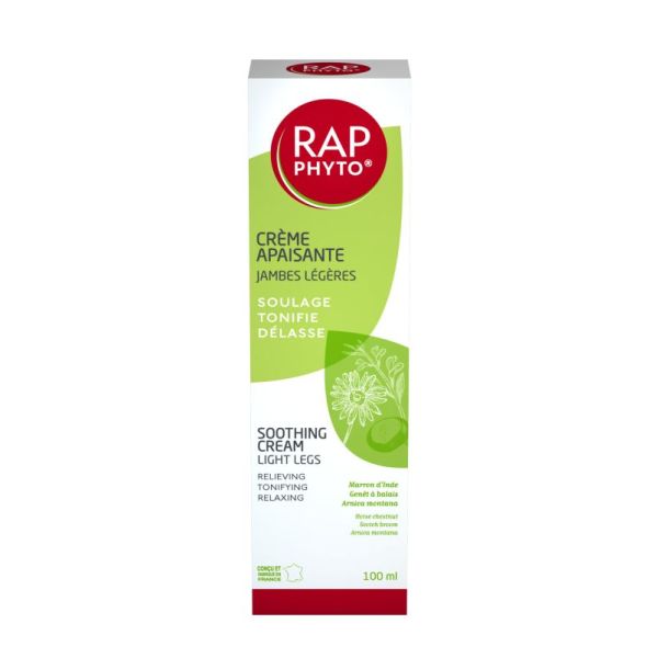 Rap Phyto Cr Ap Jamb Leg Bio 100Ml