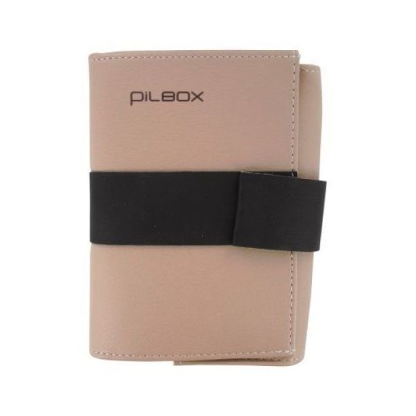 Pilbox Cardio Rose/Gris