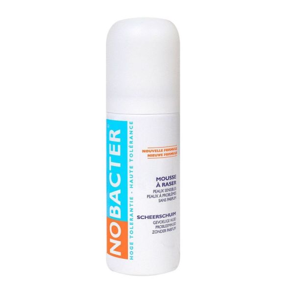 Nobacter Mousse A Raser 150Ml