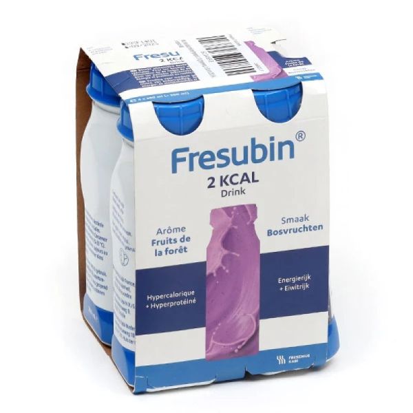 Fresubin 2Kcal D. Fr Foret4X200Ml