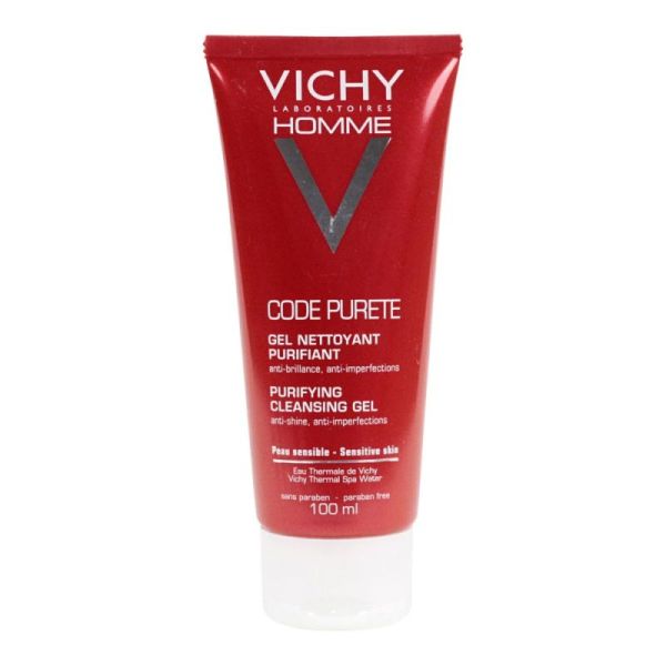 Vichy H Code P Nettoy 100Ml  C