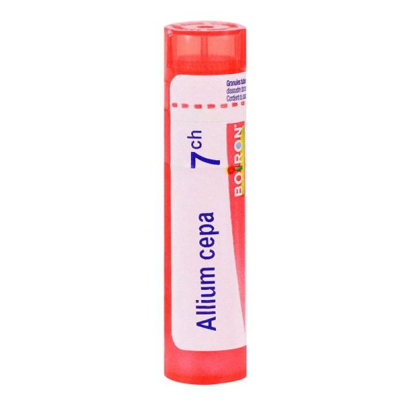 Allium Cepa 7CH Tube Granules