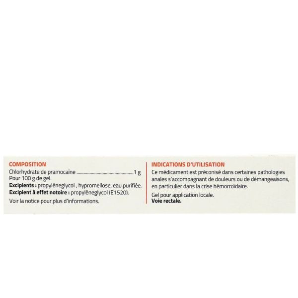 Cemaukor 1% Gel Tube 30G