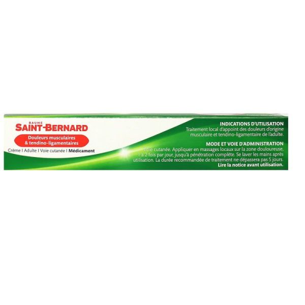 Baume Saint Bernard Tub 42G
