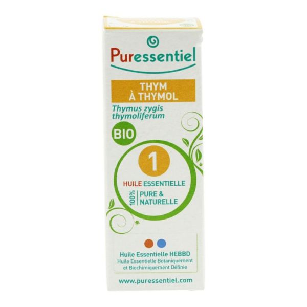 Puressentiel He Bio Thym Thymo 5Ml