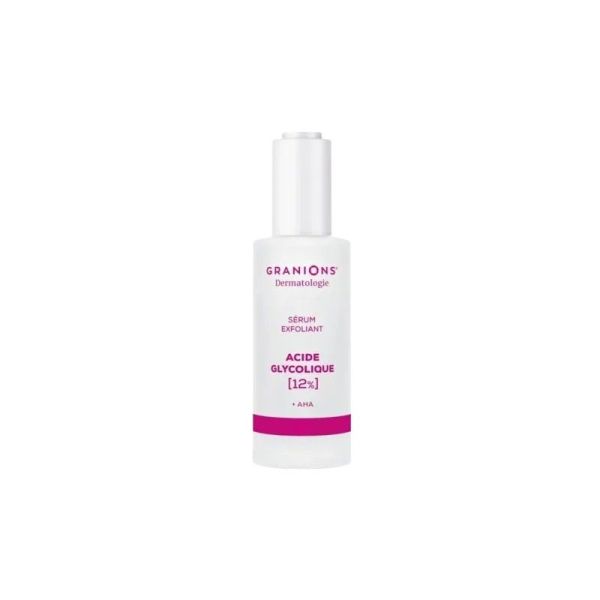 Granions Dermato Ser Ac Glyc 30Ml