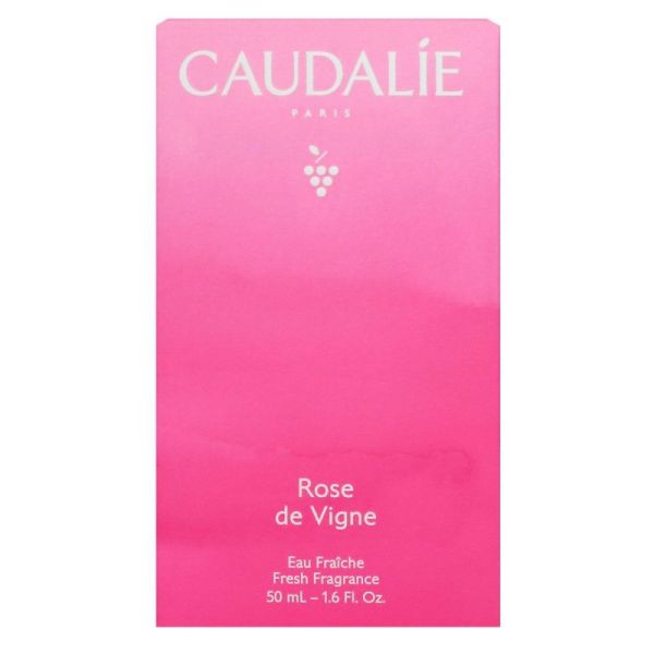Caudalie Eau Fraiche Rose Vigne 50