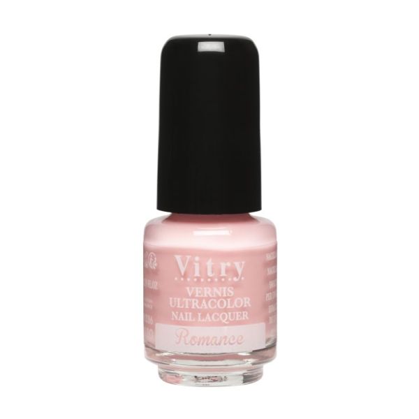 Vitry Mini Vernis Romance 4Ml