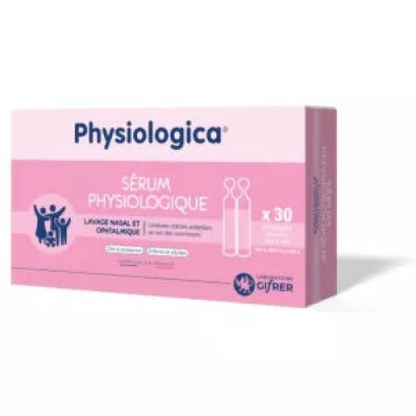 Serum Phy Bb Petit Enf 30X5Ml