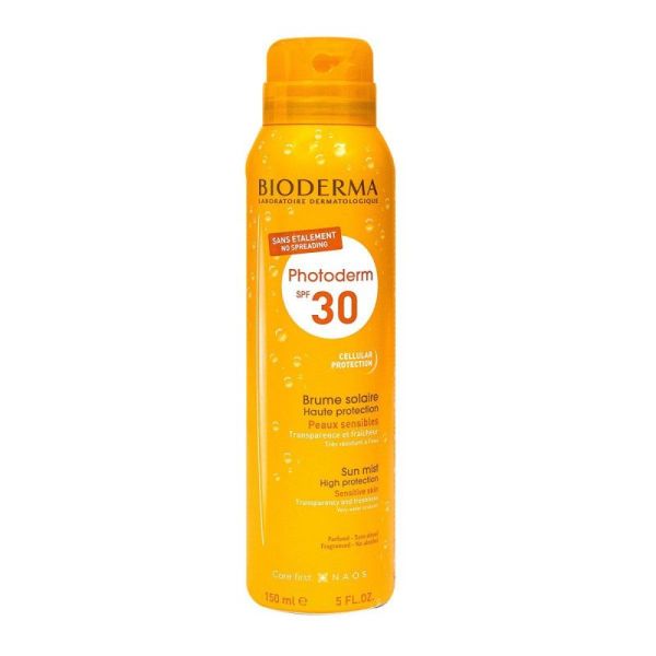 Photoderm brume solaire SPF30 150ml