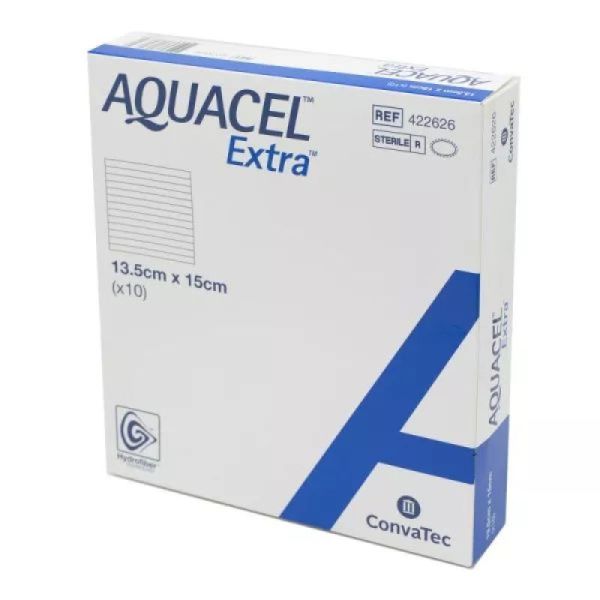 Aquacel Extra Pans St 13,5X15Cm 10