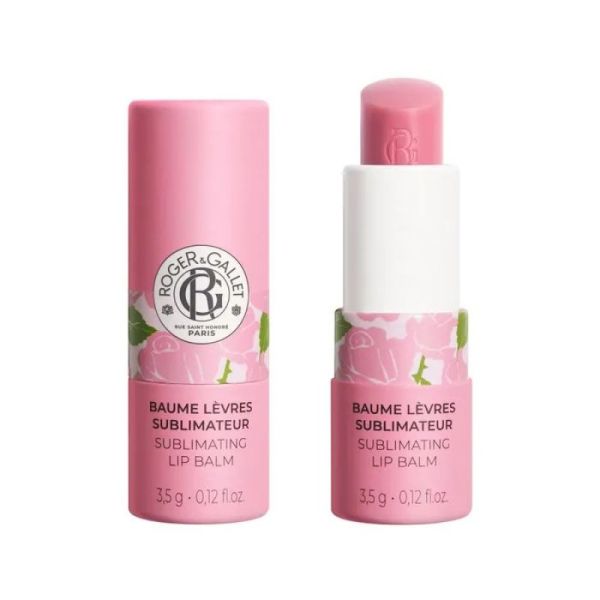 Rg Baume Levre Sublim Rose
