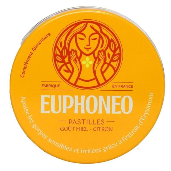 Euphoneo Miel/Citron Past 50