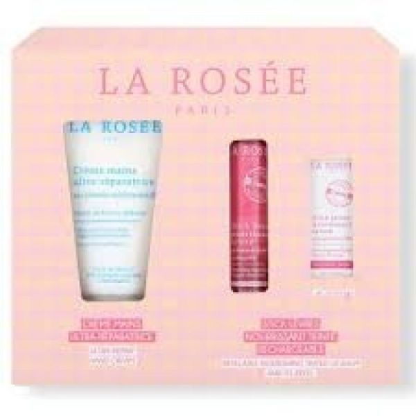 La Rosee Coffret Tourisme Teinte