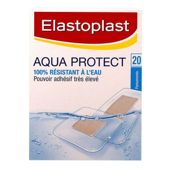 Elastoplast Pans Aqua Protect 20