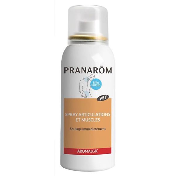 Pranarom Aromalgic Articu Spr100Ml