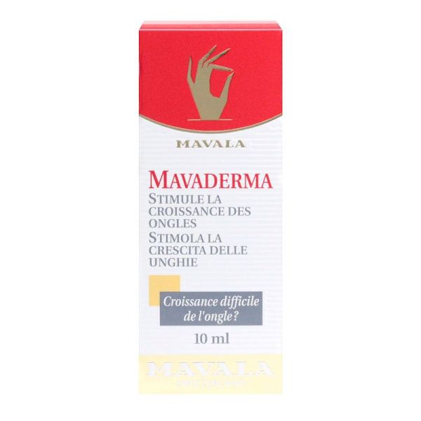 Mavala Mavaderma Sol Ongles Fl/10Ml