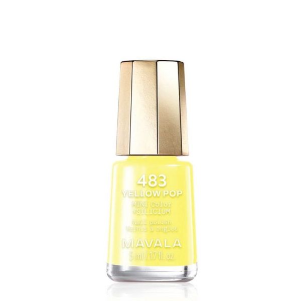 Mavala Yellow Pop