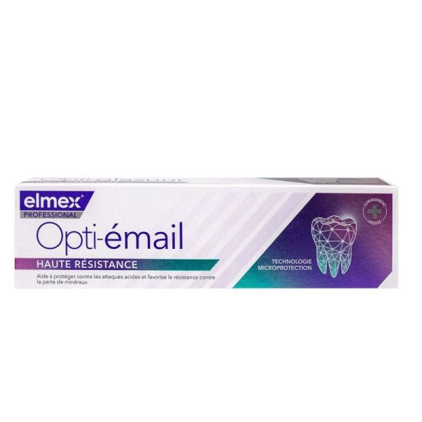 Elmex Dent Opti Email 75 Ml