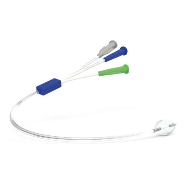 Kit Hysterosalpingographie +Catheter A Ballonet
