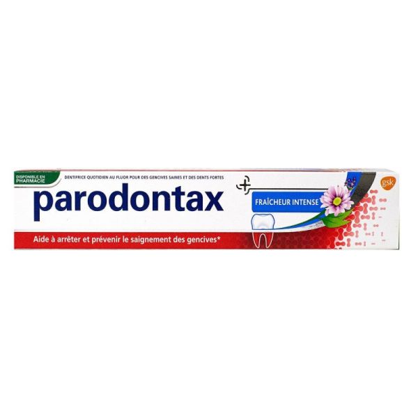 Parodontax Dentif Fraîch Intense T/75Ml