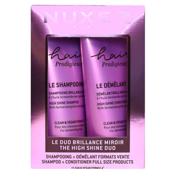 Nuxe Hair Prodigieux Sh+Demel