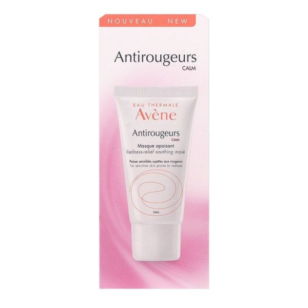 Avene Ar Calm Masque Apaisant 50Ml