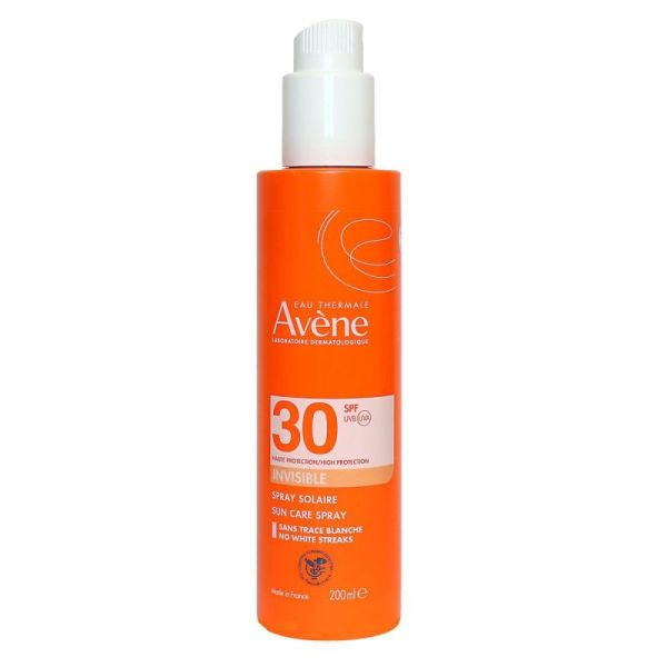 Avene Sol Spf30 Spr 200Ml
