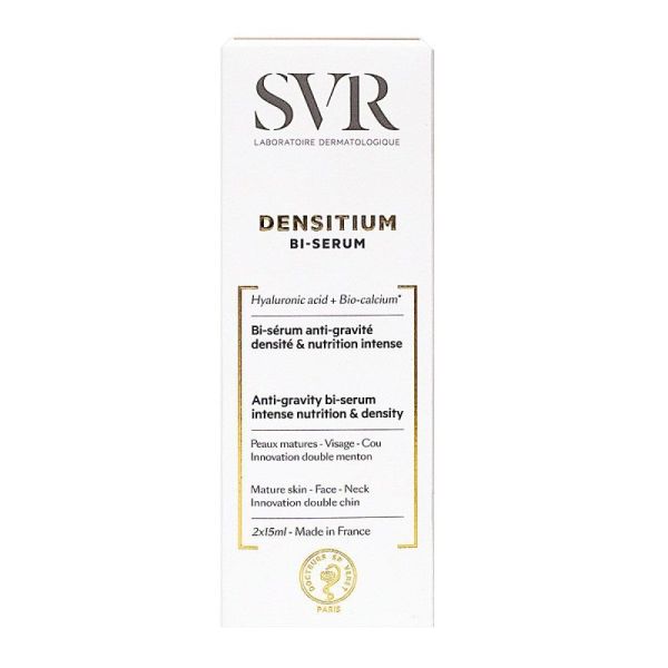 Svr Densitium Bi-Serum Sérum 2Fl/15Ml