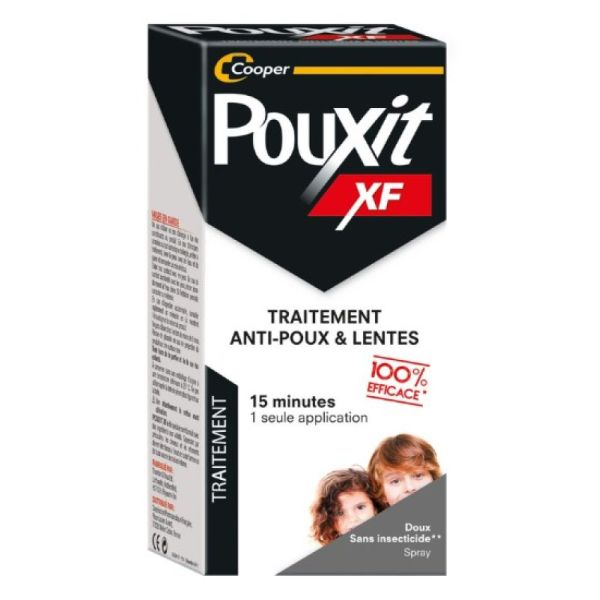 Pouxit Xf Spray A/Poux 100Ml