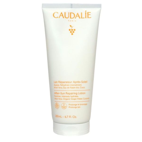 Caudalie Lait Repar Ap/Soleil200Ml
