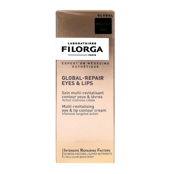 Filorga Global Repair Eyes And Lips