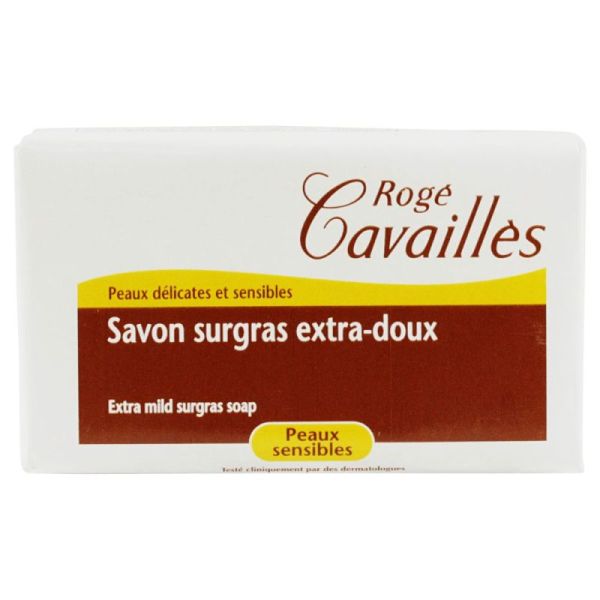 Cavailles Savon Surgras Extra Doux 250G