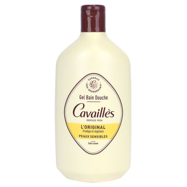 Cavailles Bain Dch Original 400Ml