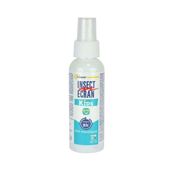 Insect-Ecran Kids 100Ml