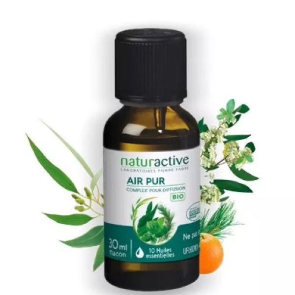 Naturactiv Cplx He Diff Air Pur30